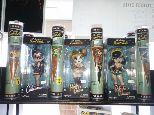 Comic Book Store «Xpanding Universe», reviews and photos, 1010 Beards Hill Rd, Aberdeen, MD 21001, USA