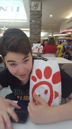 Fast Food Restaurant «Chick-fil-A», reviews and photos, 1800 Galleria Blvd #3060, Franklin, TN 37067, USA