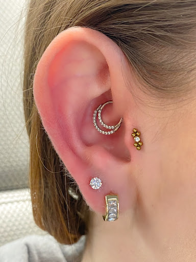 Explore indy 500 tattoo ideas, creative tattoo ideas in Springfield, available at Body Piercing By Qui Qui