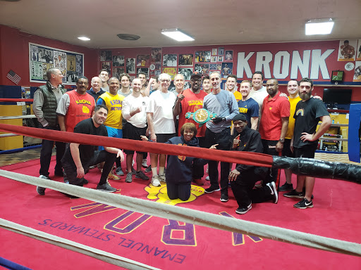 Kronk Boxing Community Center