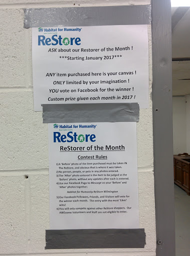 Social Services Organization «Habitat For Humanity of New Castle County Restore», reviews and photos