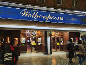 Wetherspoons Piccadilly