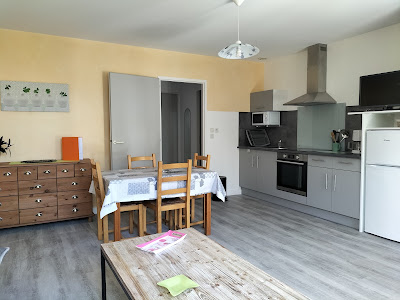 Gîte Lilas- Eugénie les Bains à Eugénie-les-Bains