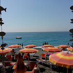 Photo n°5 de l'avis de Michel.i fait le 30/08/2017 à 14:58 sur le  Il Garroccio Beach | Restaurant- Lounge Bar à Bordighera