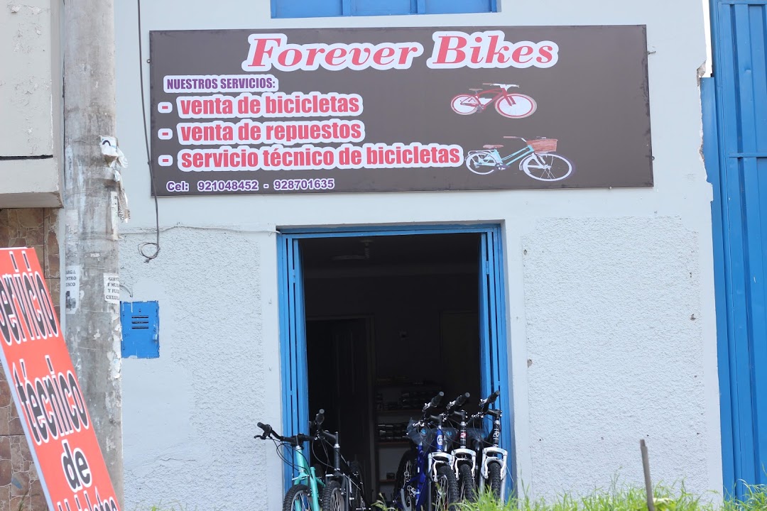 Forever bikes