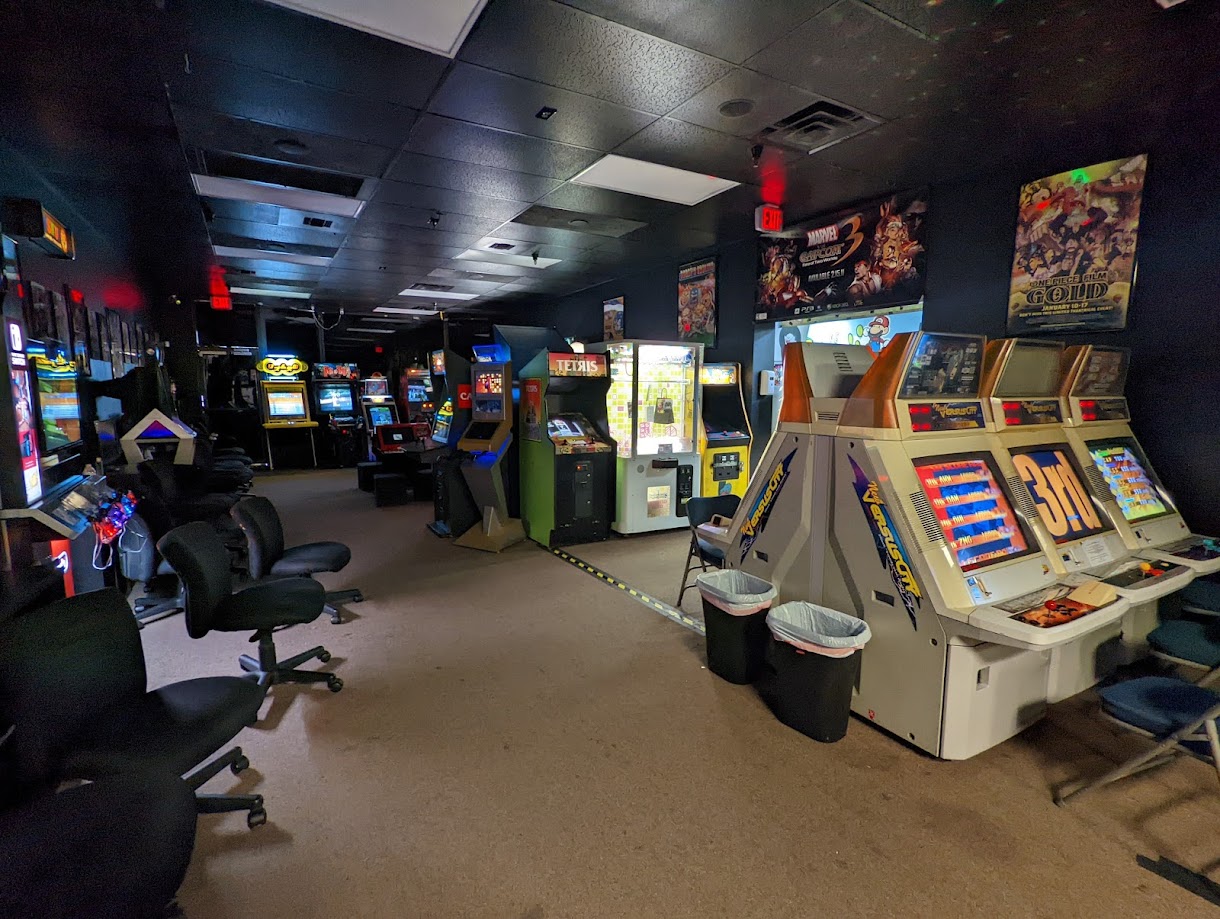 The Gaming Zone
