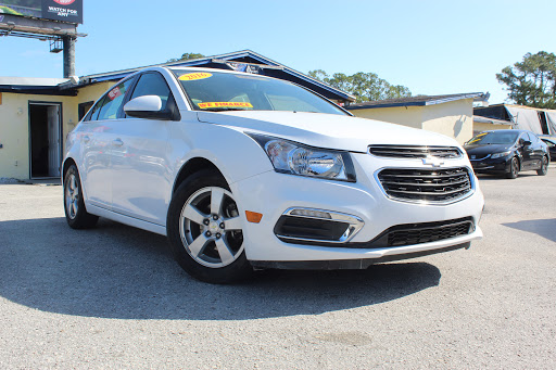 Used Car Dealer «Auto Park Corporation», reviews and photos, 5487 S Orange Blossom Trail, Orlando, FL 32839, USA