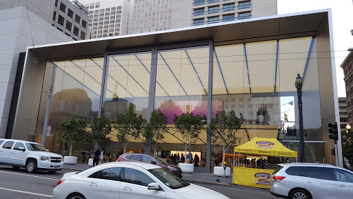 Computer Store «Apple Union Square», reviews and photos, 300 Post St, San Francisco, CA 94108, USA