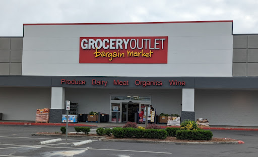 Grocery Store «Grocery Outlet Bargain Market», reviews and photos, 710 SE Everett Mall Way, Everett, WA 98208, USA