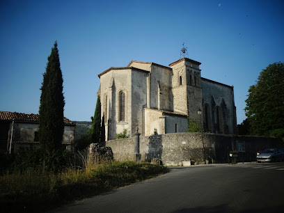 Église Notre-Dame-de-Vauvert