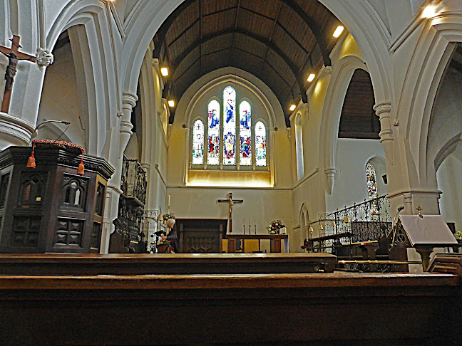 Eltham Parish Church - St John the Baptist - London