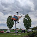 Photo n°2 de l'avis de Sabine.a fait le 30/04/2022 à 16:08 sur le  Airfield Hotel & Restaurant à Ganderkesee