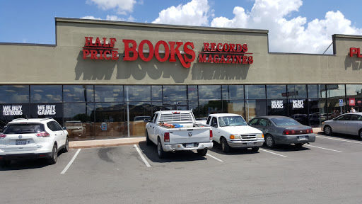 Book Store «Half Price Books», reviews and photos, 900 Bugg Ln, San Marcos, TX 78666, USA