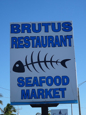 Brutus Restaurant & Seafood Market