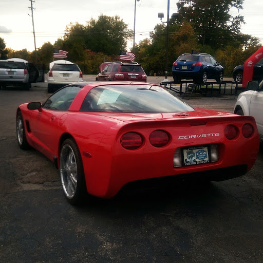 Used Car Dealer «Vinson Motors llc», reviews and photos, 44450 N Gratiot Ave, Charter Twp of Clinton, MI 48036, USA