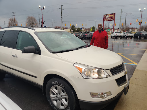 Car Dealer «RightWay Auto Sales», reviews and photos, 34966 S Gratiot Ave, Charter Twp of Clinton, MI 48035, USA