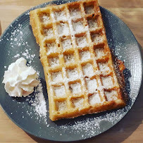 Plats et boissons du Restaurant français L'Audacieuse à Béhuard - n°18