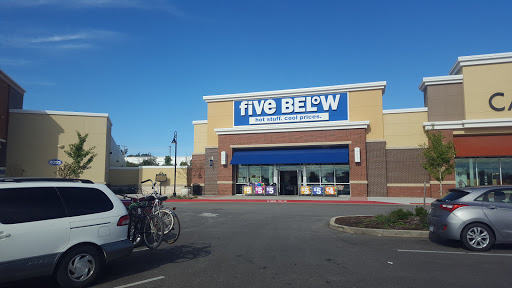 Five Below, 12250 15 St, Grandview, MO 64030, USA, 