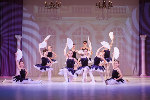 Adult ballet classes Bucharest