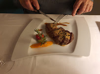 Filet mignon du Restaurant français Restaurant La Haie Fleurie à Subligny - n°2