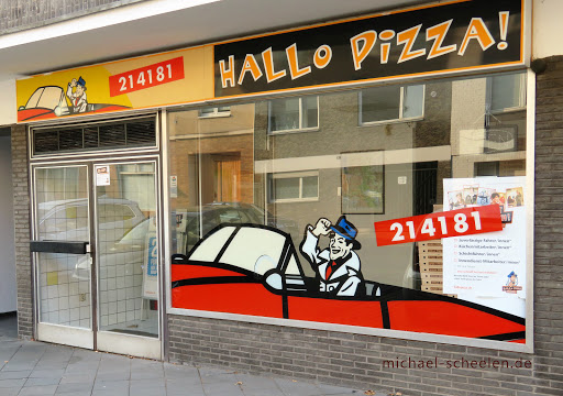 Domino's Pizza Düsseldorf Eller