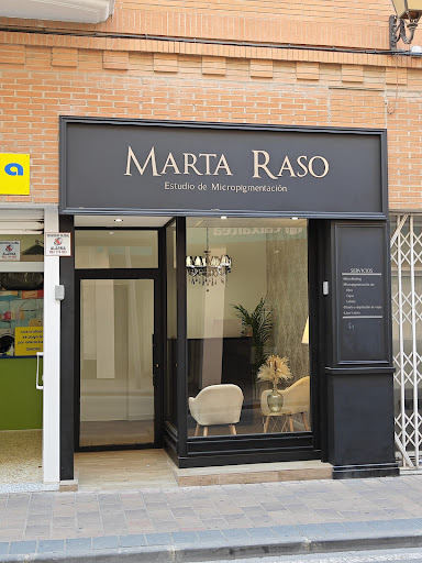 Marta Raso · Micropigmentación