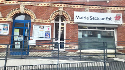Mairie de proximité Jules Ferry à Amiens