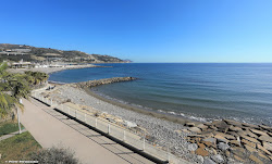 Foto di Spiaggia in sabbia fine con più baie spaziose