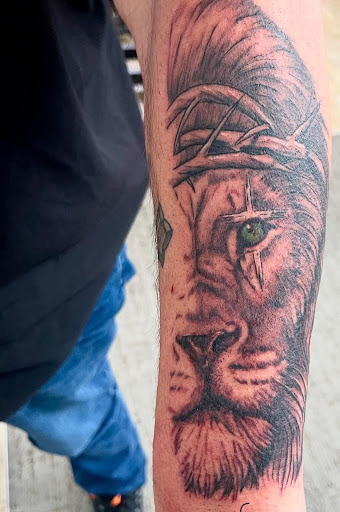 Explore olivia rodrigo tattoo ideas, creative tattoo ideas in Oxford, available at American Pride Tattoos Oxford