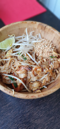 Phat thai du Restaurant thaï Lanta Wok à Bagneux - n°3