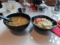 Soupe du Restaurant japonais Oïshi à Aubière - n°1