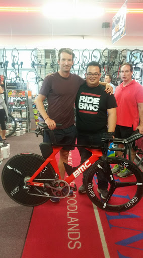 Bicycle Store «Bike Lane», reviews and photos, 17937 I-45, Shenandoah, TX 77385, USA