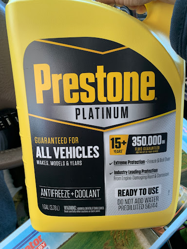 Auto Parts Store «Advance Auto Parts», reviews and photos, 12362 Natural Bridge Rd, Bridgeton, MO 63044, USA