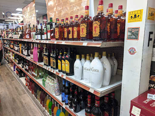 Liquor Store «1005 LIquor at Championsgate», reviews and photos, 8305 Champions Gate Blvd, Championsgate, FL 33896, USA