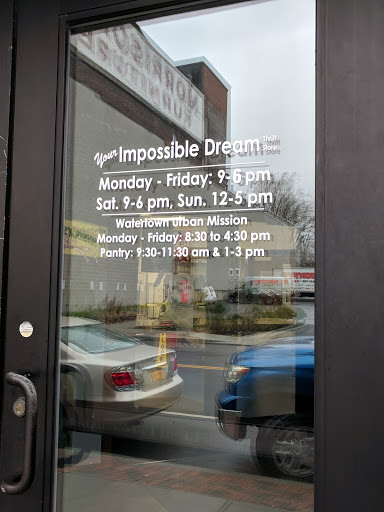 Non-Profit Organization «Watertown Urban Mission», reviews and photos