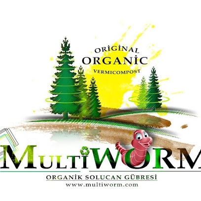 Multiworm Organik Solucan Gübresi Üretim Tesisi