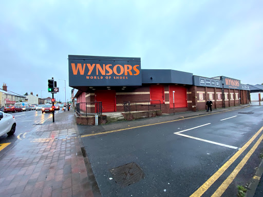 Wynsors World of Shoes Stockport