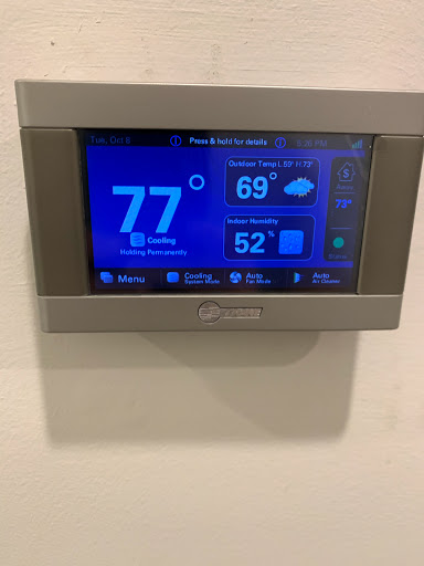HVAC Contractor «Adams Heating & Air Conditioning», reviews and photos