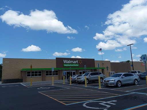 Supermarket «Walmart Neighborhood Market», reviews and photos, 412 W Bert Kouns Industrial Loop, Shreveport, LA 71106, USA