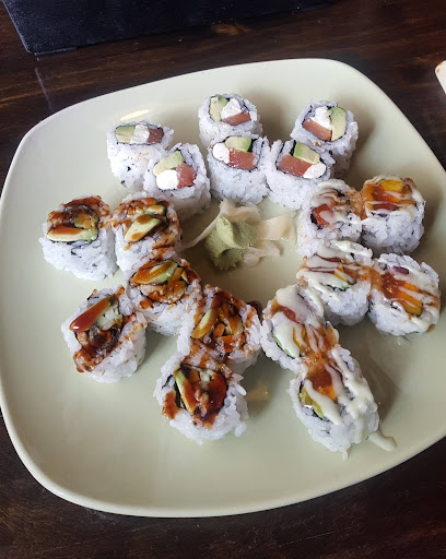 Sushi Hayabusa 寿司 はやぶさ
