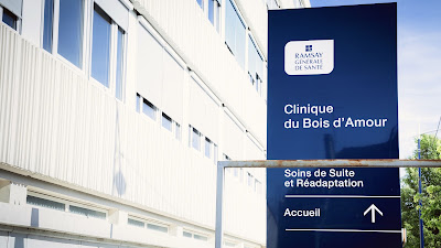 Clinique du Bois d'Amour - Ramsay Santé à Drancy