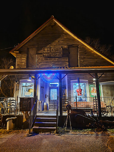 Restaurant «Old Delina Country Store», reviews and photos, 4397 John Barnes Rd, Cornersville, TN 37047, USA