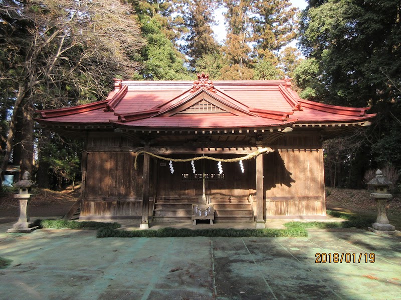 大井神社(太郎神社)