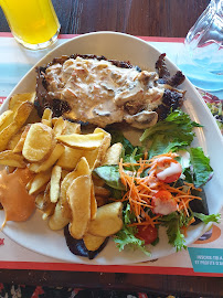 Faux-filet du Restaurant de grillades à l'américaine Old Wild West à La Chapelle-Saint-Aubin - n°5