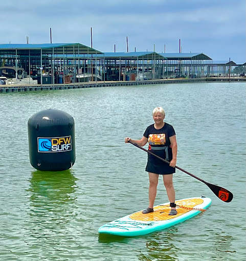 Canoe & Kayak Rental Service «DFW SURF», reviews and photos, 20400 Hackberry Creek Park Rd, Frisco, TX 75034, USA