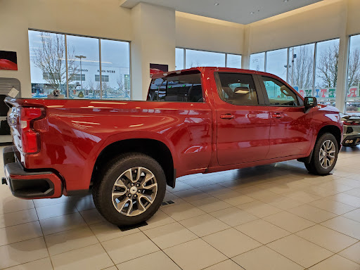 Chevrolet Dealer «Alan Webb Chevrolet», reviews and photos, 3712 NE 66th Ave, Vancouver, WA 98661, USA