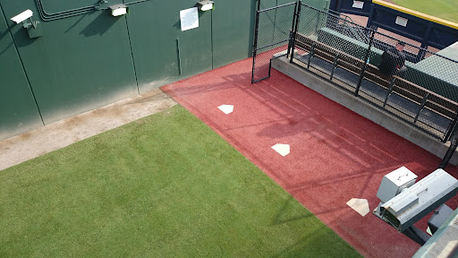 Stadium «Turner Field», reviews and photos, 755 Hank Aaron Dr SE, Atlanta, GA 30315, USA