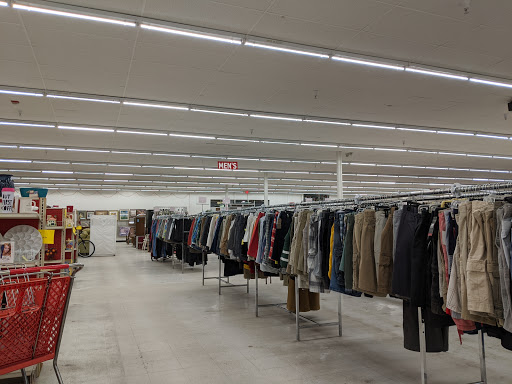 Thrift Store «The Salvation Army Family Stores», reviews and photos, 817 S State Rd, Davison, MI 48423, USA