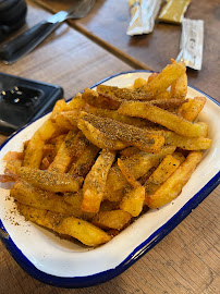 Frite du Restaurant de hamburgers Rosaparks à Paris - n°7