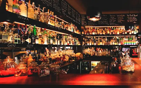Iron Cocktail Lounge image